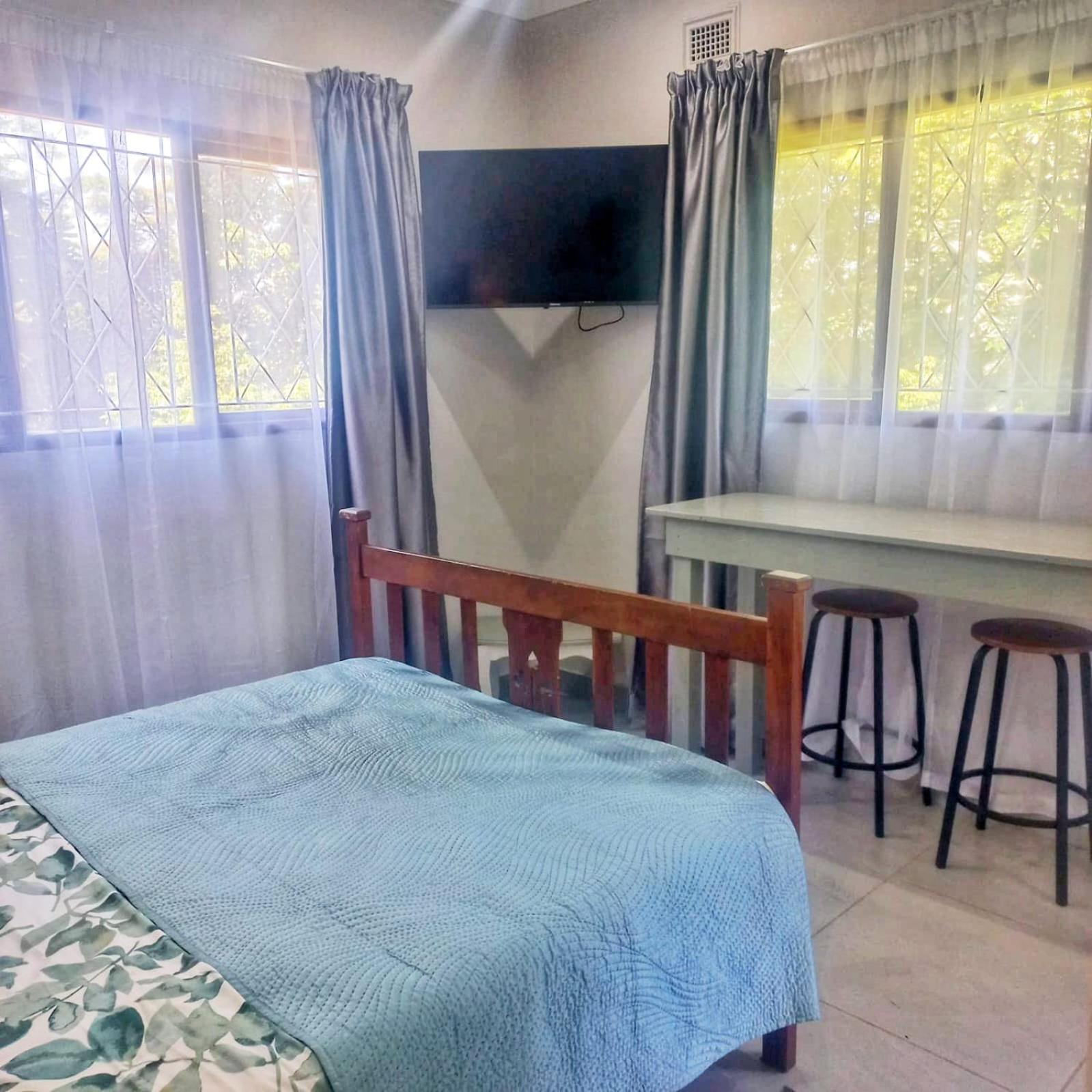 Highview Lodge Gillitts 外观 照片