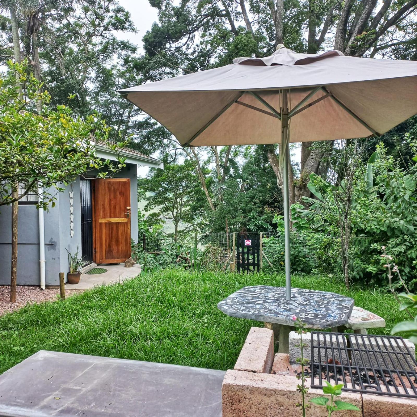 Highview Lodge Gillitts 外观 照片