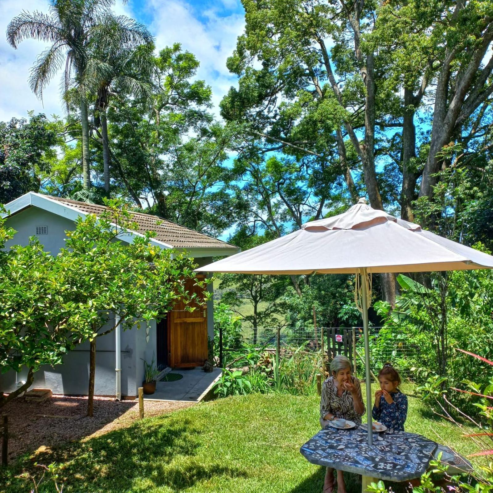 Highview Lodge Gillitts 外观 照片