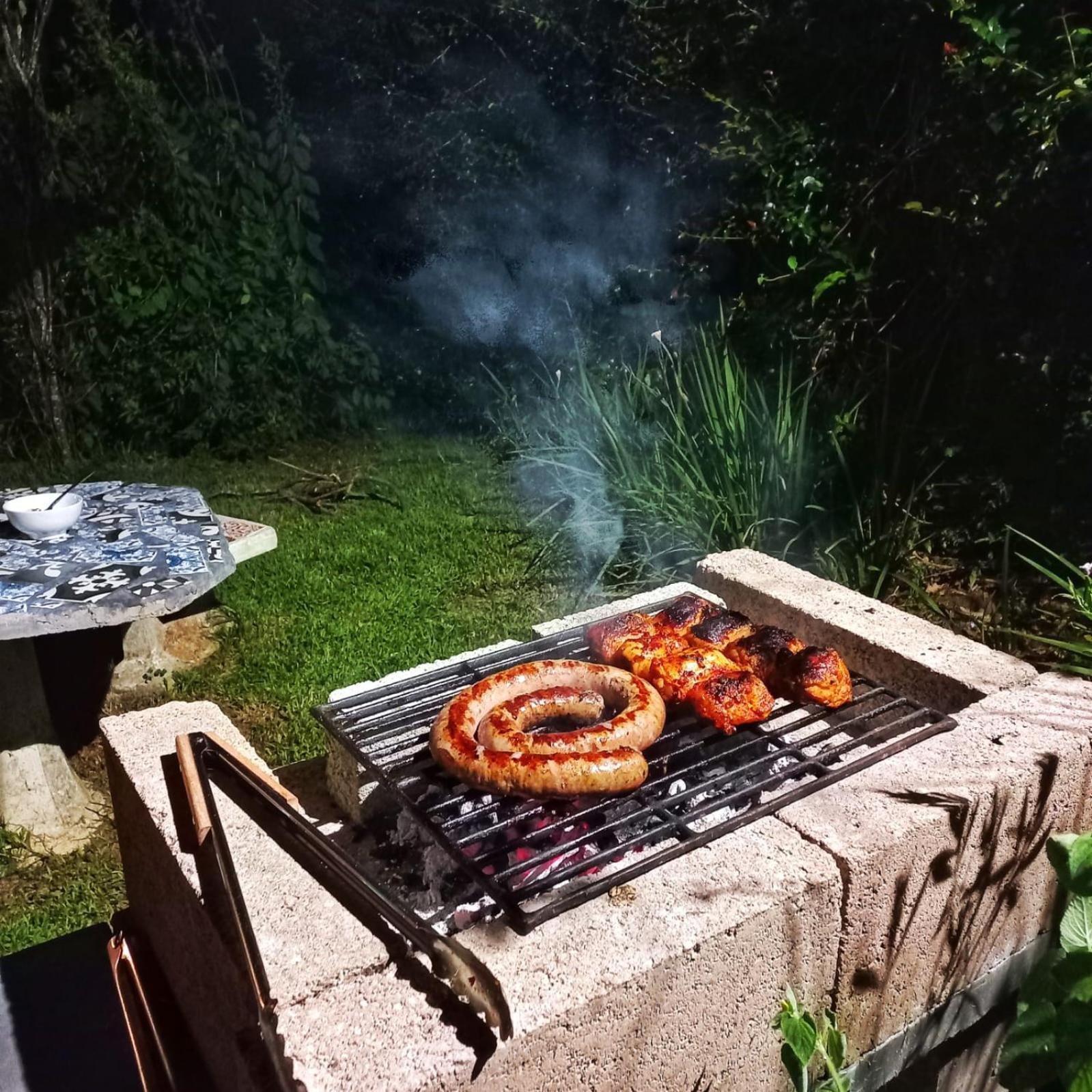 Highview Lodge Gillitts 外观 照片