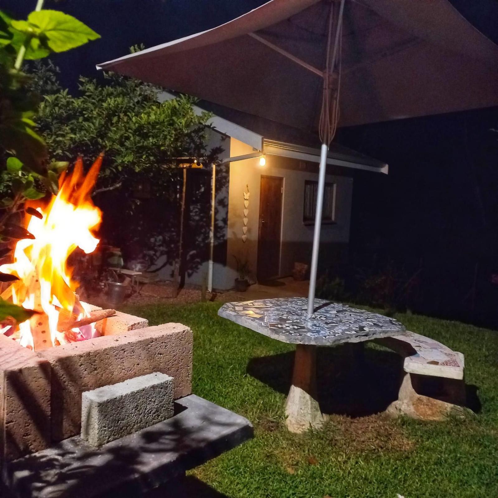 Highview Lodge Gillitts 外观 照片